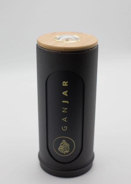 GANJAR F-Serie in Deep Black - GANJAR