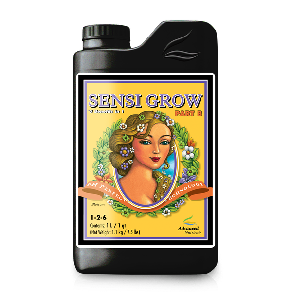 pH Perfect Sensi | Grow | Part B - Advanced Nutrients