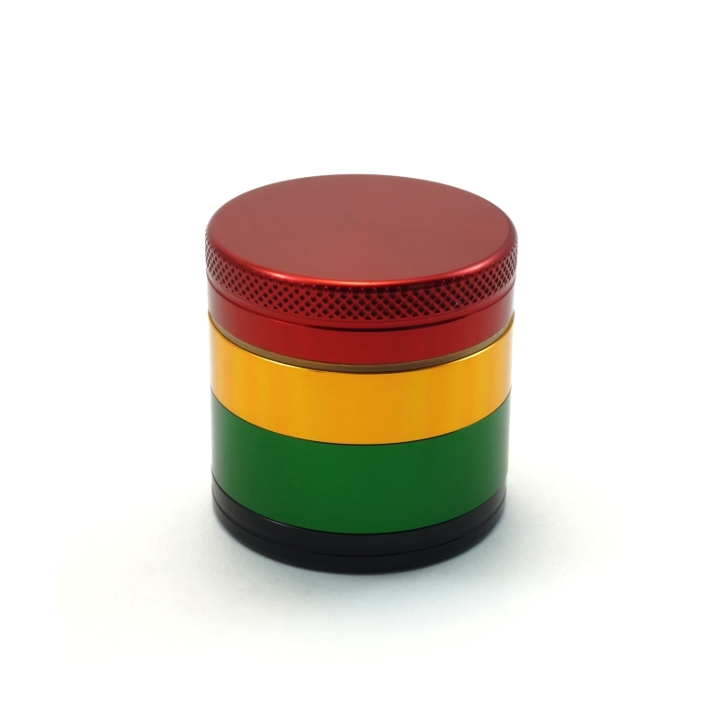 Grinder Pollinator 40 mm Rasta Color