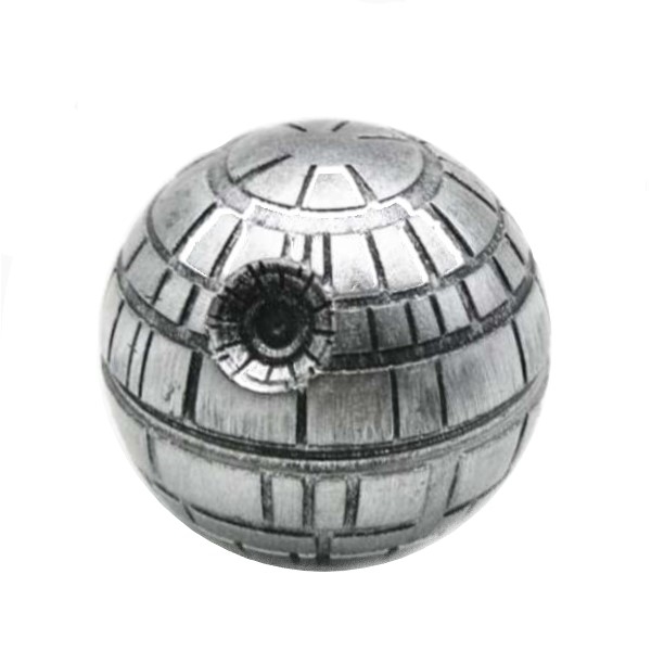 Grinder Pollinator Metal Star Wars 53 mm, 2-teilig