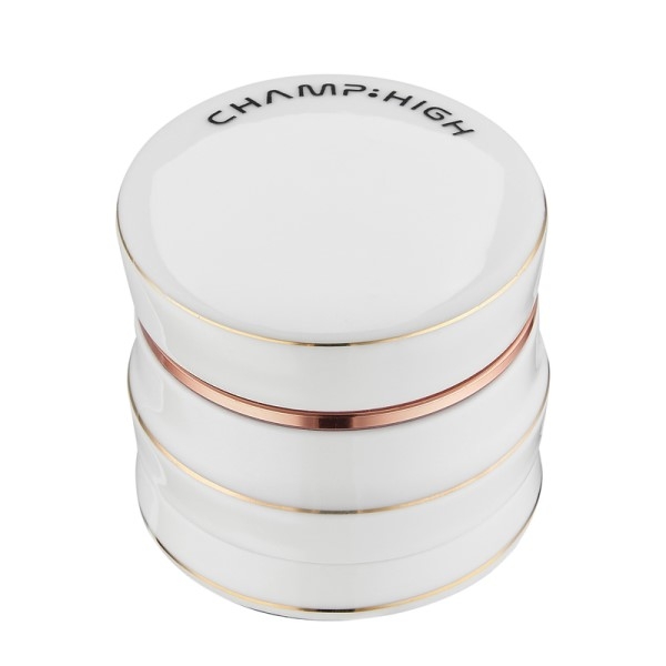 Grinder Pollinator Porcelana White 63 mm