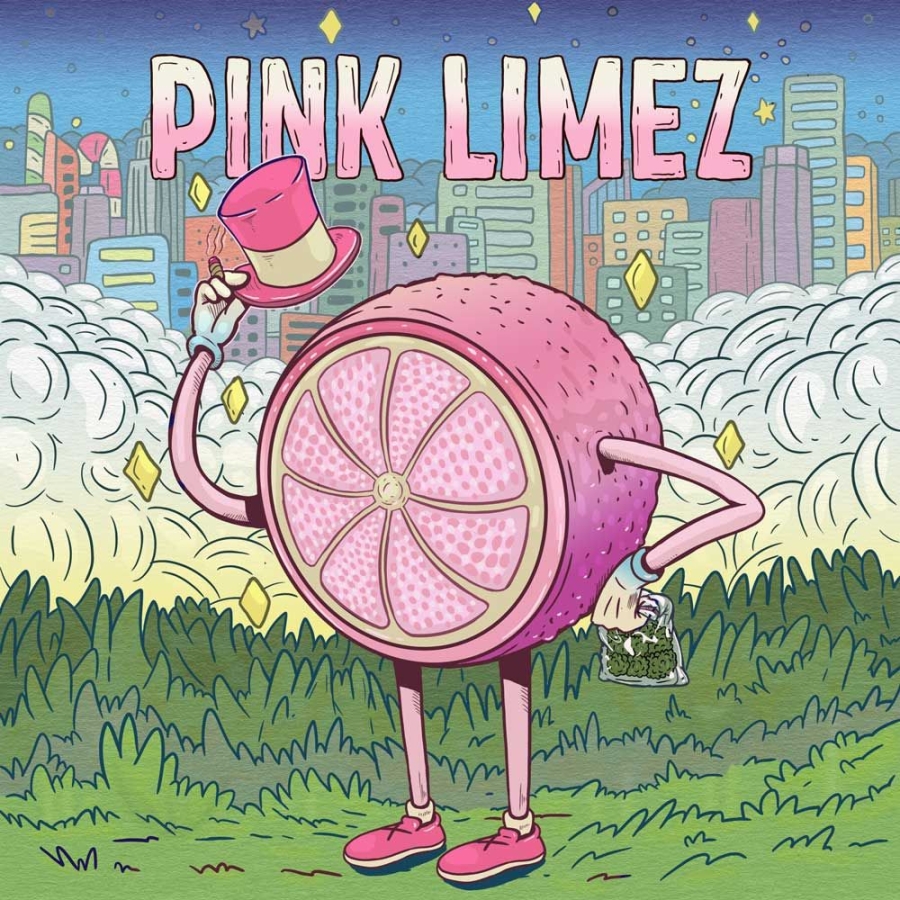 Pink Limez - Grounded Genetics