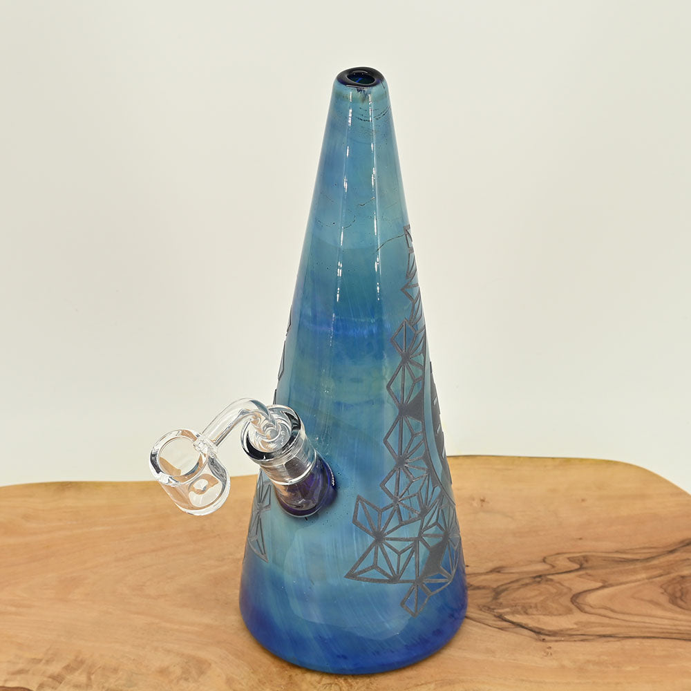 Amsterdam Limited Edition Oil Bong Series - Kegel (24cm)