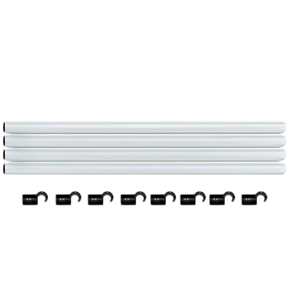 Homebox Stangen Set 150 Fixture Poles 22mm