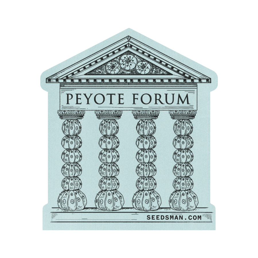 Peyote Forum - Seedsman