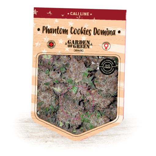 Phantom Cookies Domina - Garden of Green