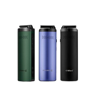 XMAX Starry 4 Vaporizer Kit - Kräuter & Extrakte, USB-C, 2900mAh Akku - Grün