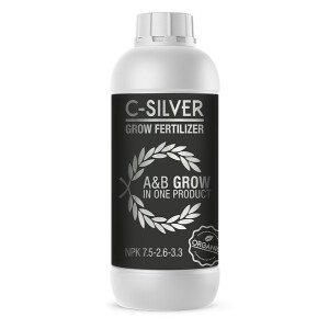 C-Result Silver 1 Liter