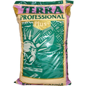 Canna Terra Professional Plus Palette 100x 25 Liter