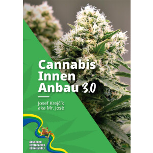 Cannabis Innen Anbau 3.0