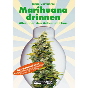 Marihuana drinnen