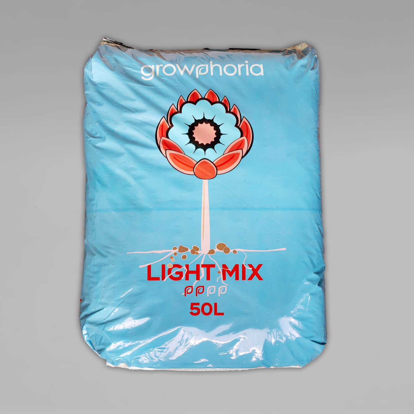 Growphoria Light Mix, mit Perlite, 50L