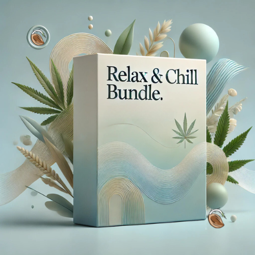 Relax & Chill Bundle – Beruhigende Strains für entspannte Momente