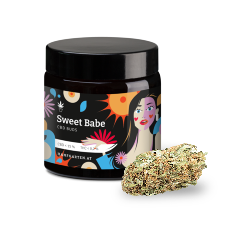 Sweet Berry Blüten-50