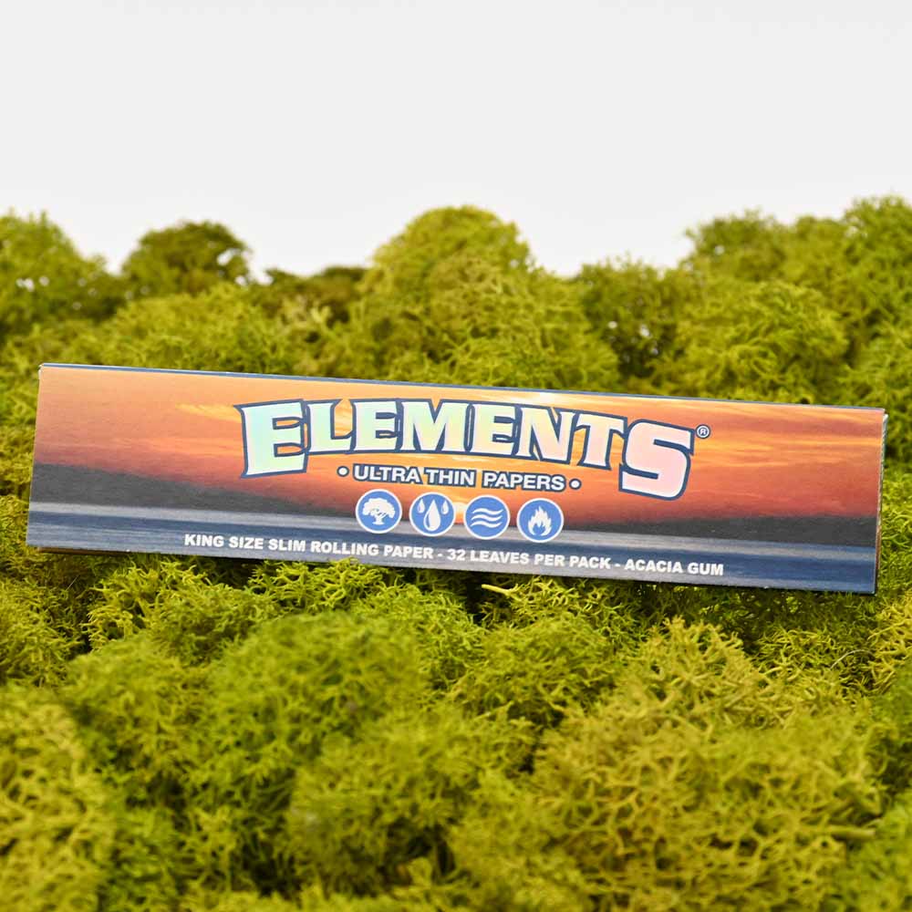 Elements Reis-Papers KS Slim Ultra Thin