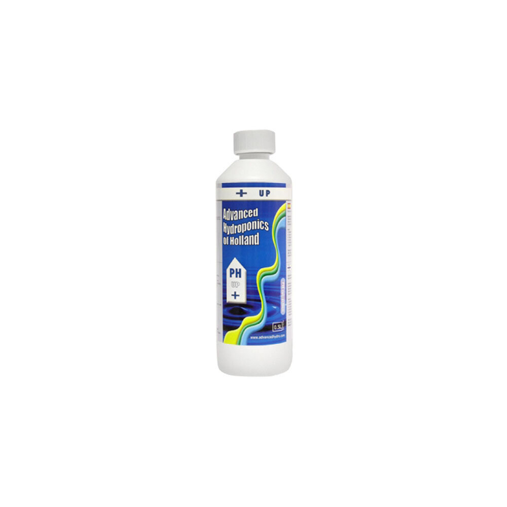 Advanced Hydroponics PH Up 0,5L