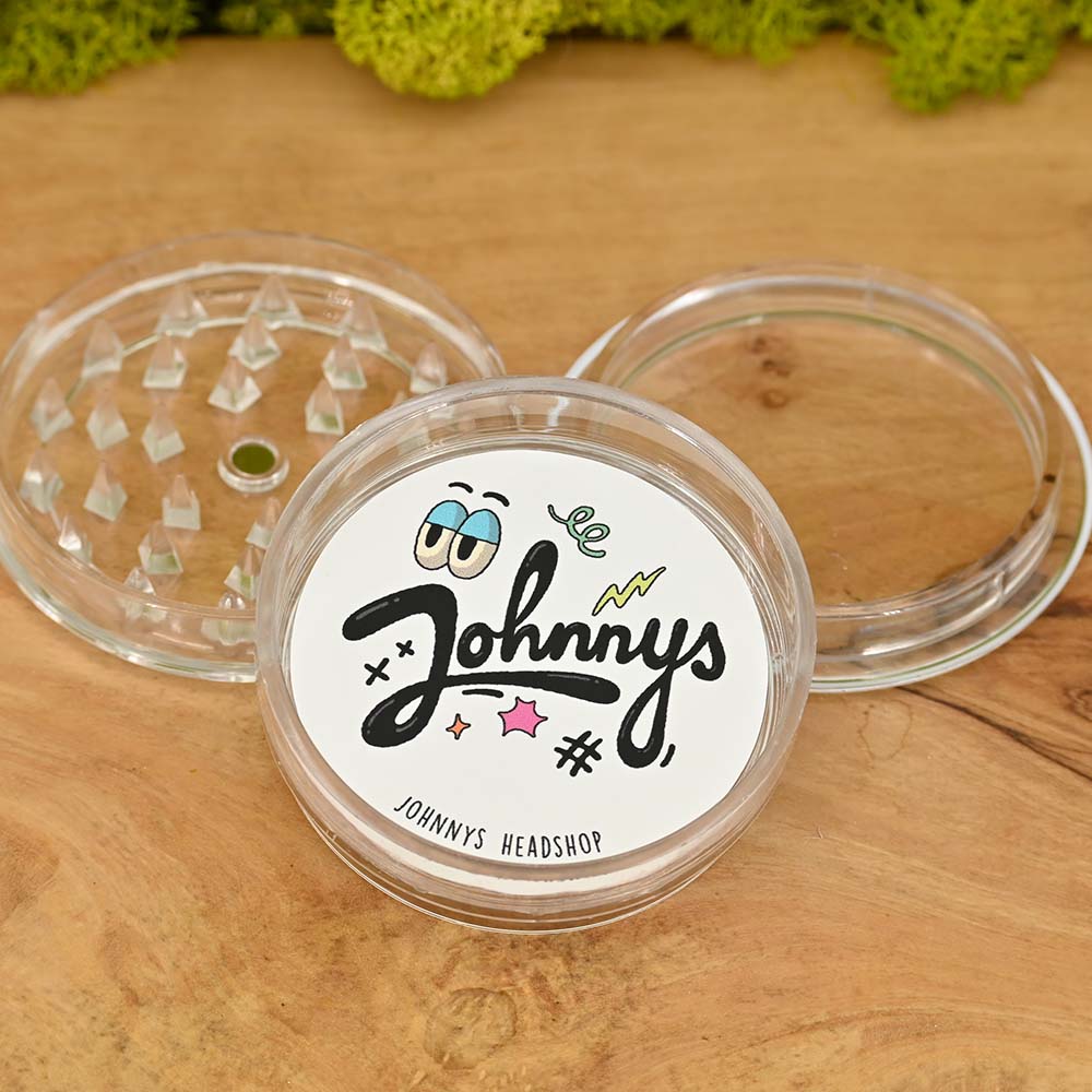 Johnny Grinder Acryl v3 ⌀60mm
