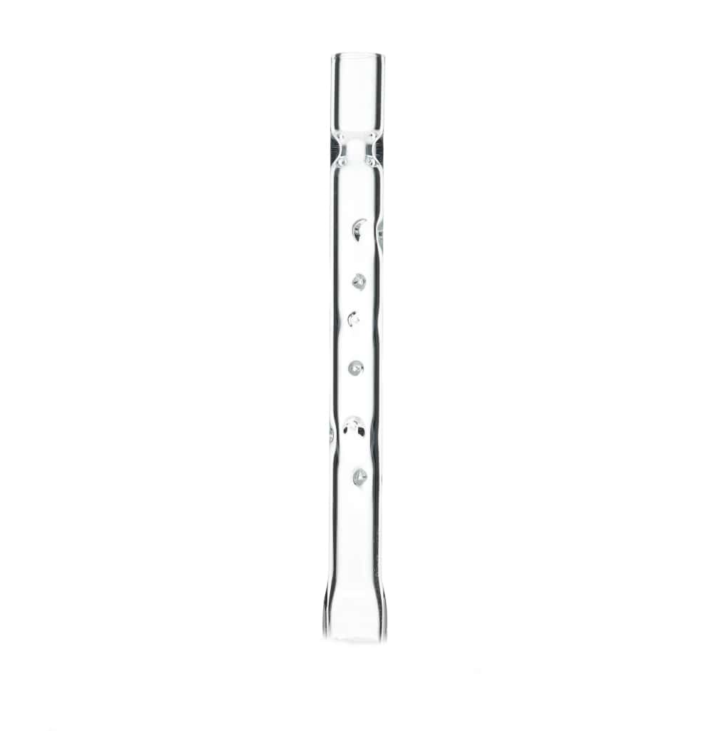 Y4 StopCOMET HANDI Glas-Pfeife 13cm
