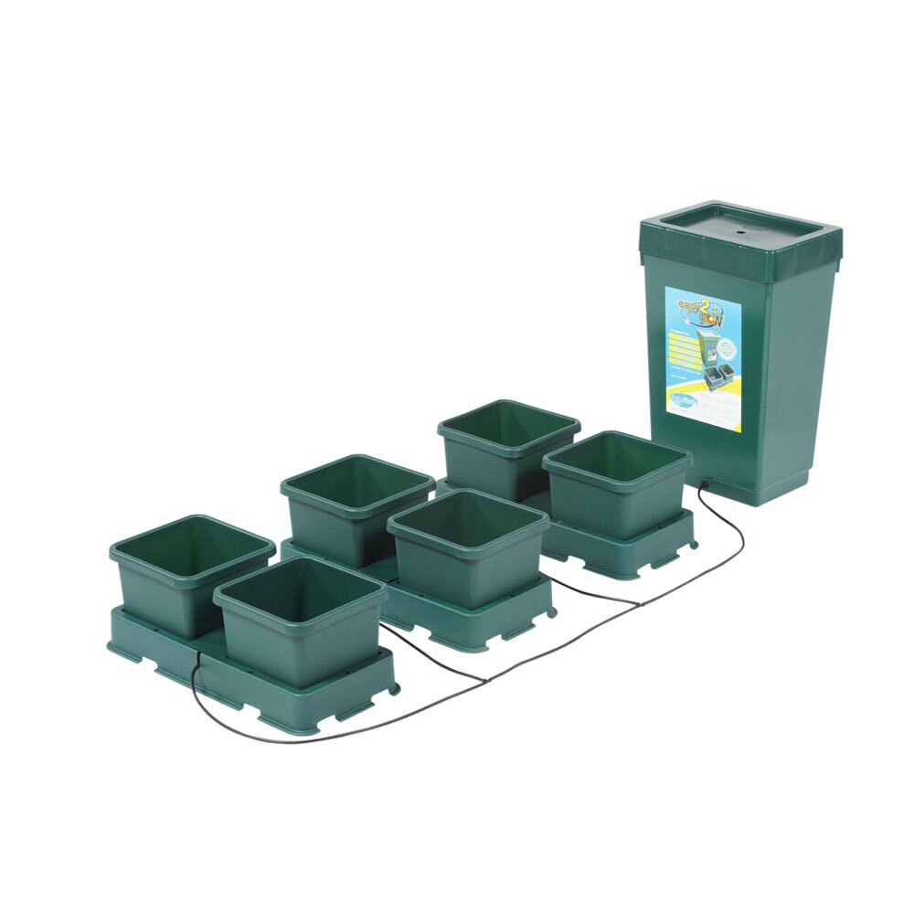 AUTOPOT Easy2grow 6POT System 9mm