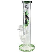 Black Leaf Hempmaster Zylinderbong Ice