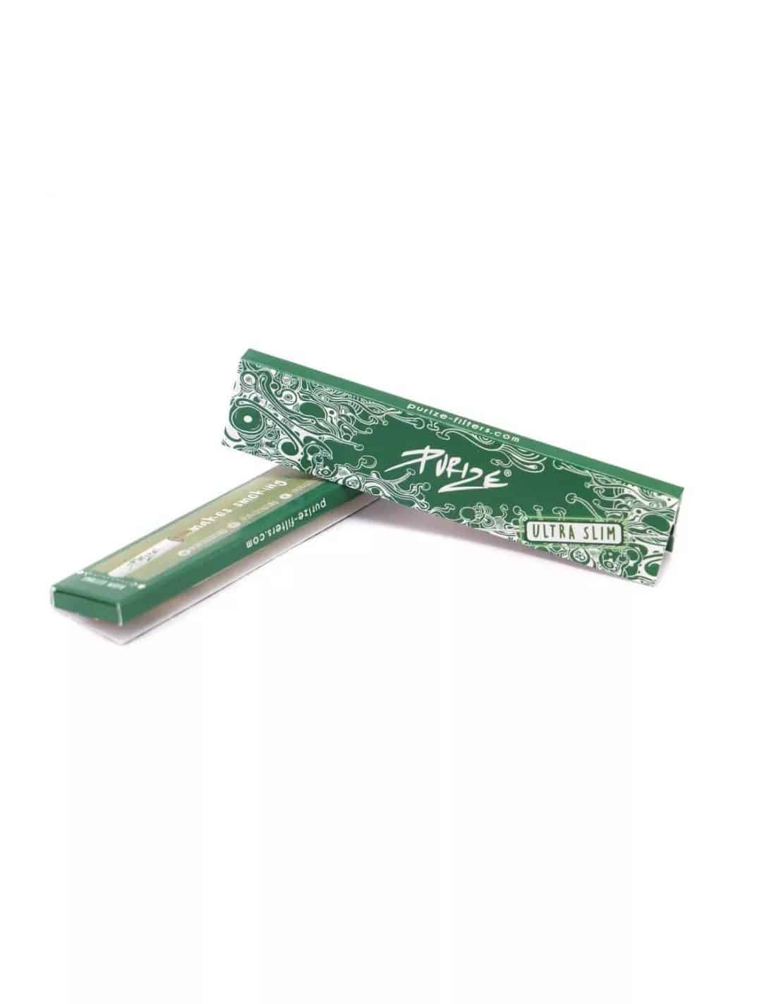 Purize – ungebleichte King Size Ultra Slim papers