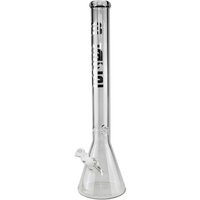 BLAZE GLASS PLAIN Beakerbong Ice