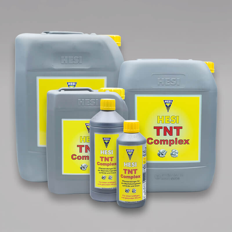 HESI TNT Complex 500ml, 1L, 5L, 10L oder 20L