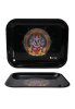 Rolling Tray Ganesha, 34 x 27,5 cm