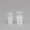 Bong Glas Stopfen, 14,5er/18,8er