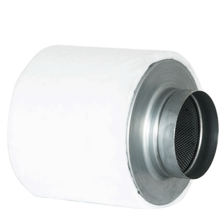 Aktivkohlefilter - 280 m³/h - Ø 125mm - 2kg - Prima Klima