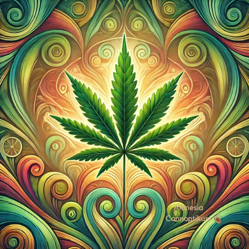 Amnesia Seeds - Cannoptikum