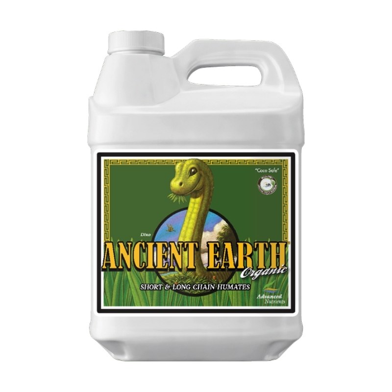 Ancient Earth Organic - Advanced Nutrients