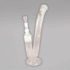 Jelly Joker Glasbong, Big Saxophone, 44 cm, 45er/18,8er Stecksystem
