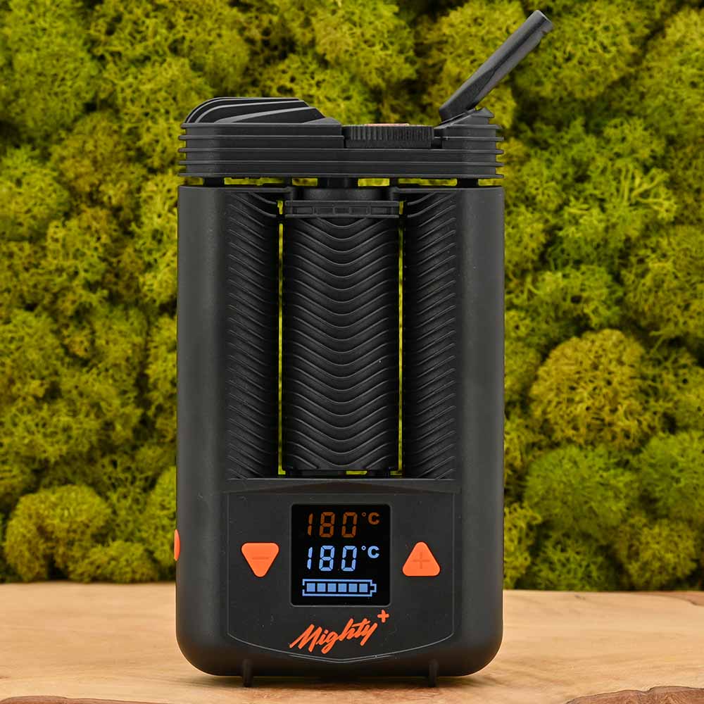 Mighty+ Vaporizer - Storz & Bickel