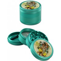 BL Hanuman Grinder 4-tlg. grün