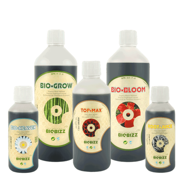 BioBizz Starter Pack - BioBizz