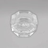 RAW Crystal Glass Ashtray