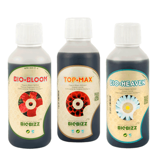 BioBizz Trypack | Hydro - BioBizz