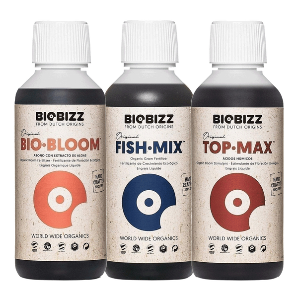 BioBizz Trypack | Outdoor - BioBizz