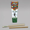 PURIZE Pre Rolled KS Cones, XTRA 6 mm Filter, 3er Pack