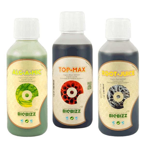 BioBizz Trypack | Stimulant - BioBizz