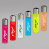 Clipper Feuerzeug, Purize Translucent