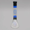 Eisbong Geometric Designs, 41 cm, 18,8er/14,5er Inside Cut