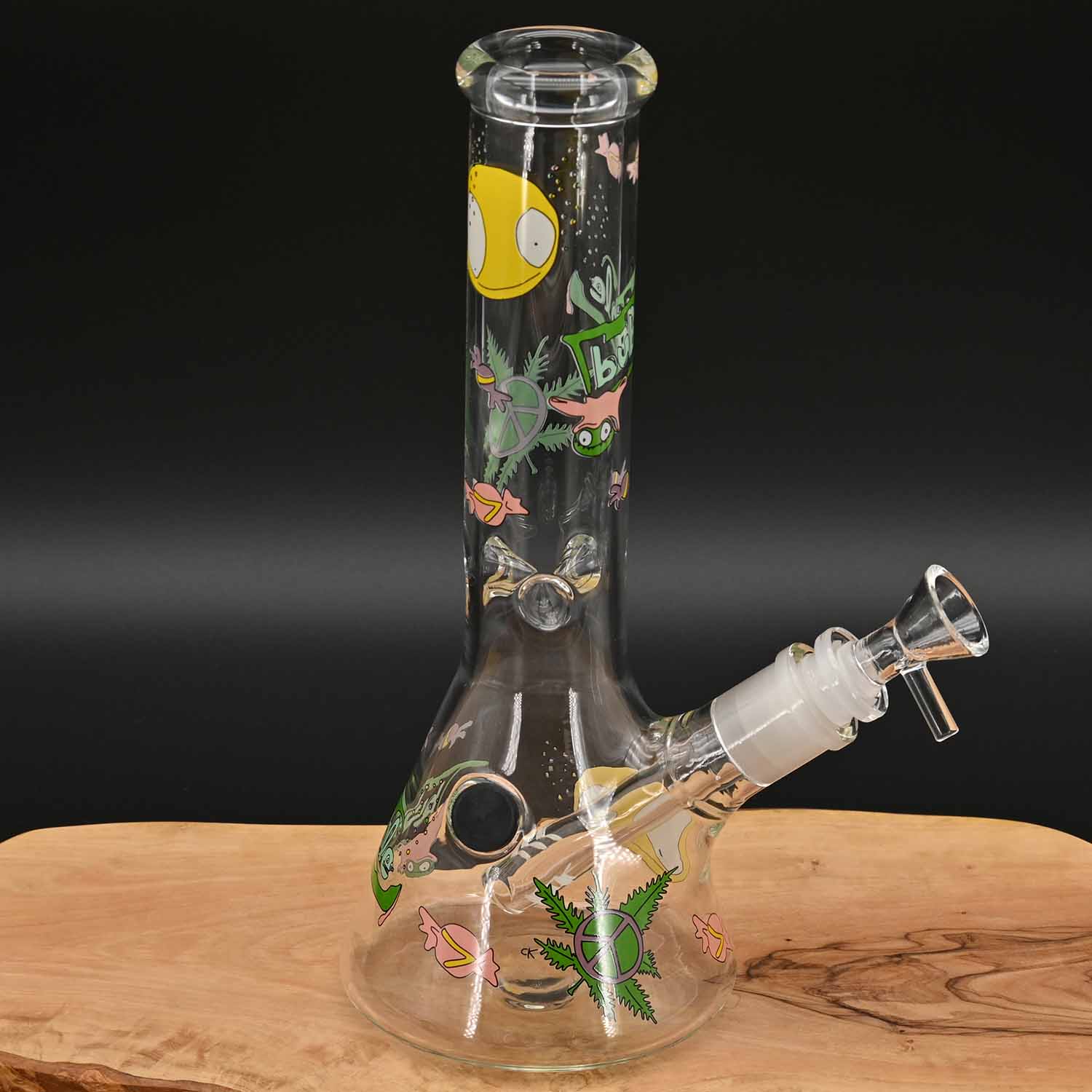 Freaky Bubbles Bong (25cm)