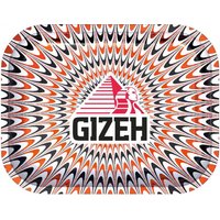 GIZEH Rolling Tray S TRIPPY MIX