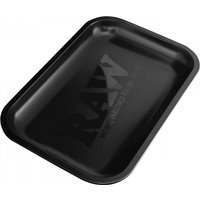 'RAW' Roling Tray 'matt schwarz'
