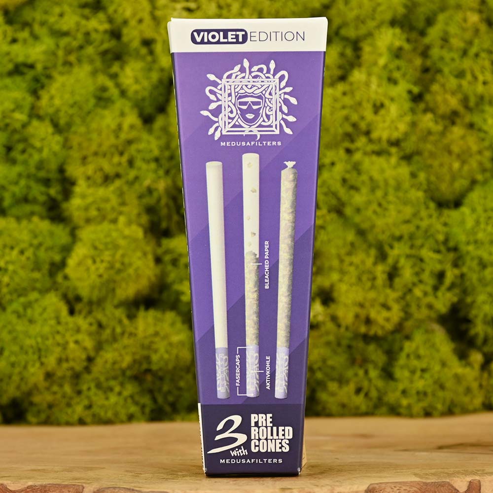 Medusa Pre-Rolled Cones