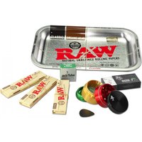 Raw Silver Set