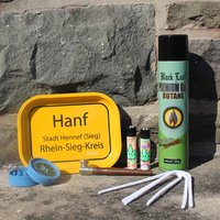420 Box Pfeifen Starter Set
