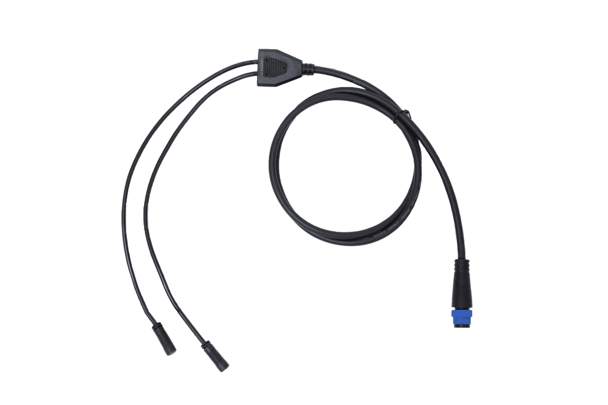 FLEX II 2-Wege Y-Verteiler 21/19 | Sanlight